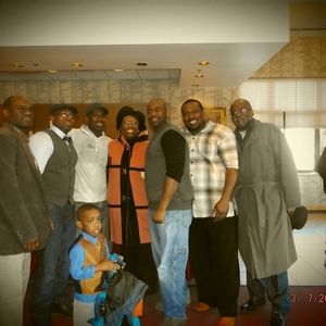 Meet your Posher, Pam